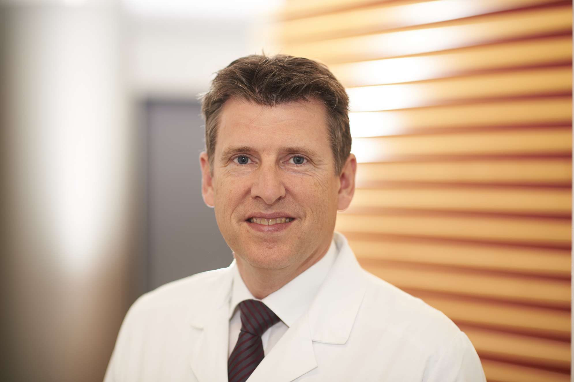 Patientenakademie Schäden und Arthrose des Kniegelenkes ? Klinikum Fulda