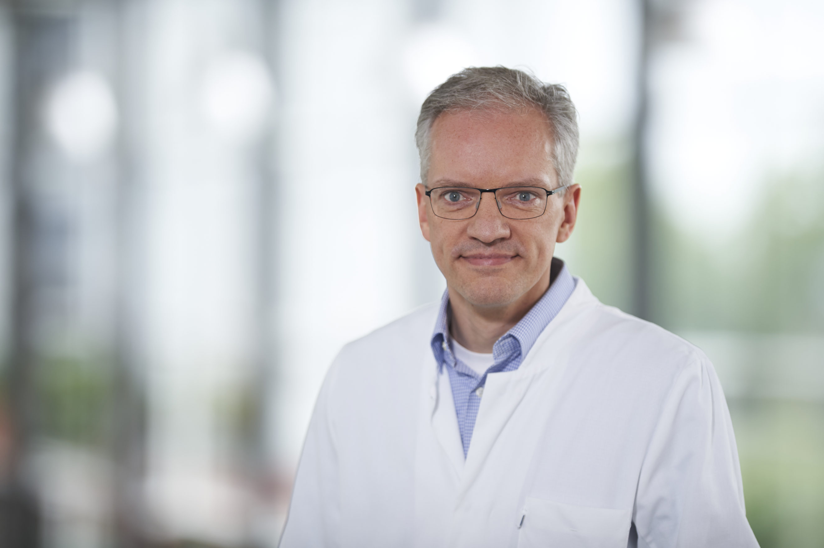Priv.-Doz. Dr. med. Carsten Schmidt zum Professor ernannt - Klinikum Fulda