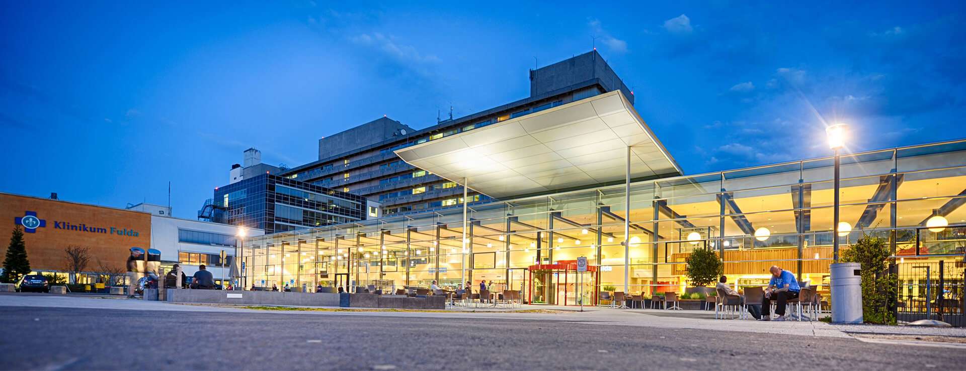 Startseite Klinikum Fulda