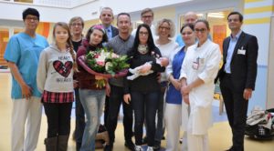 1000. Geburt im Klinikum Fulda: Entlassung des kleinen Patienten aus der Kinderklinik nach ...