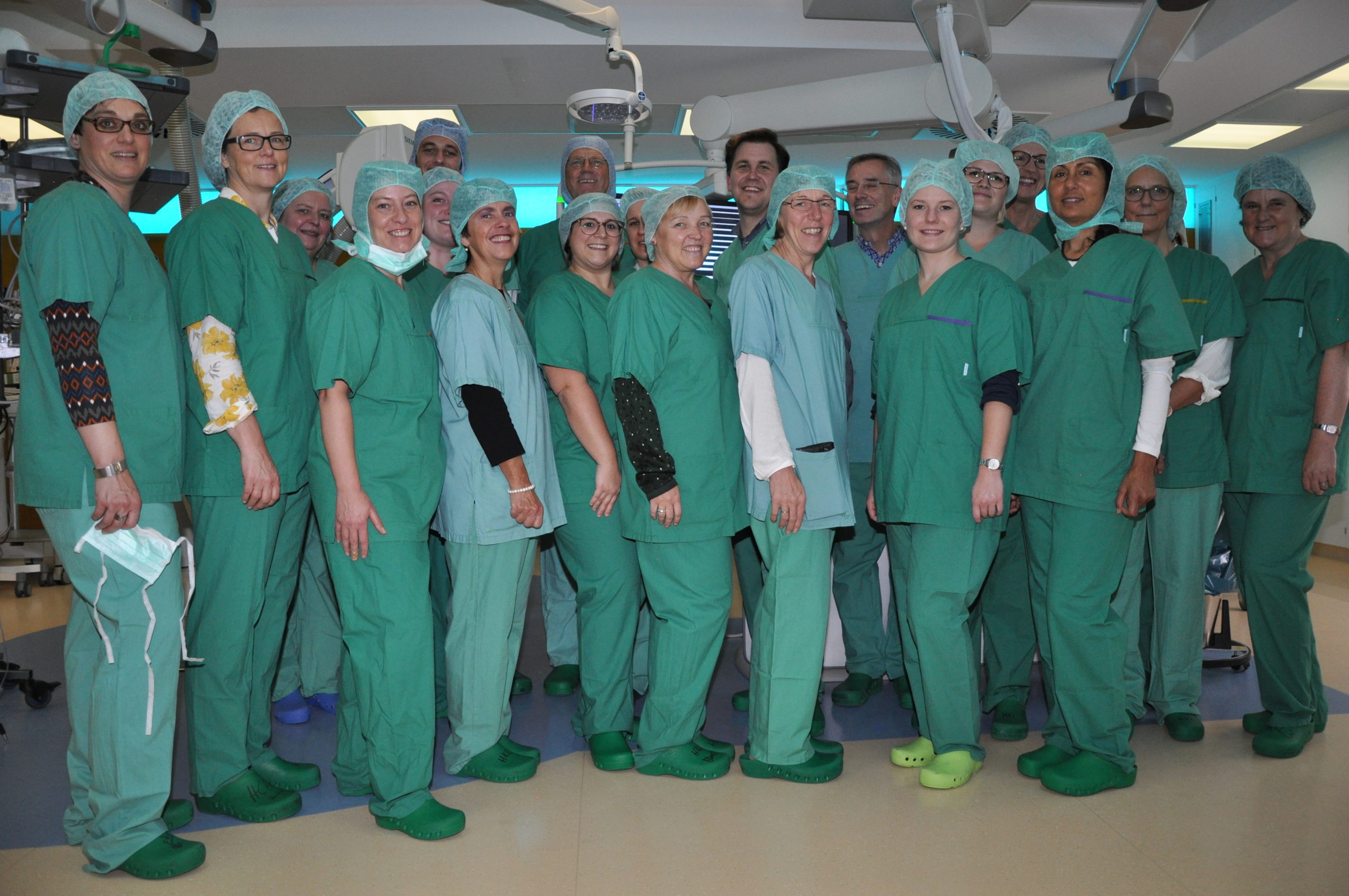 Klinikum Fulda: Praxisnahe Einblicke ins Herzkatheter-Labor - Fortbildungsveranstaltung des ...