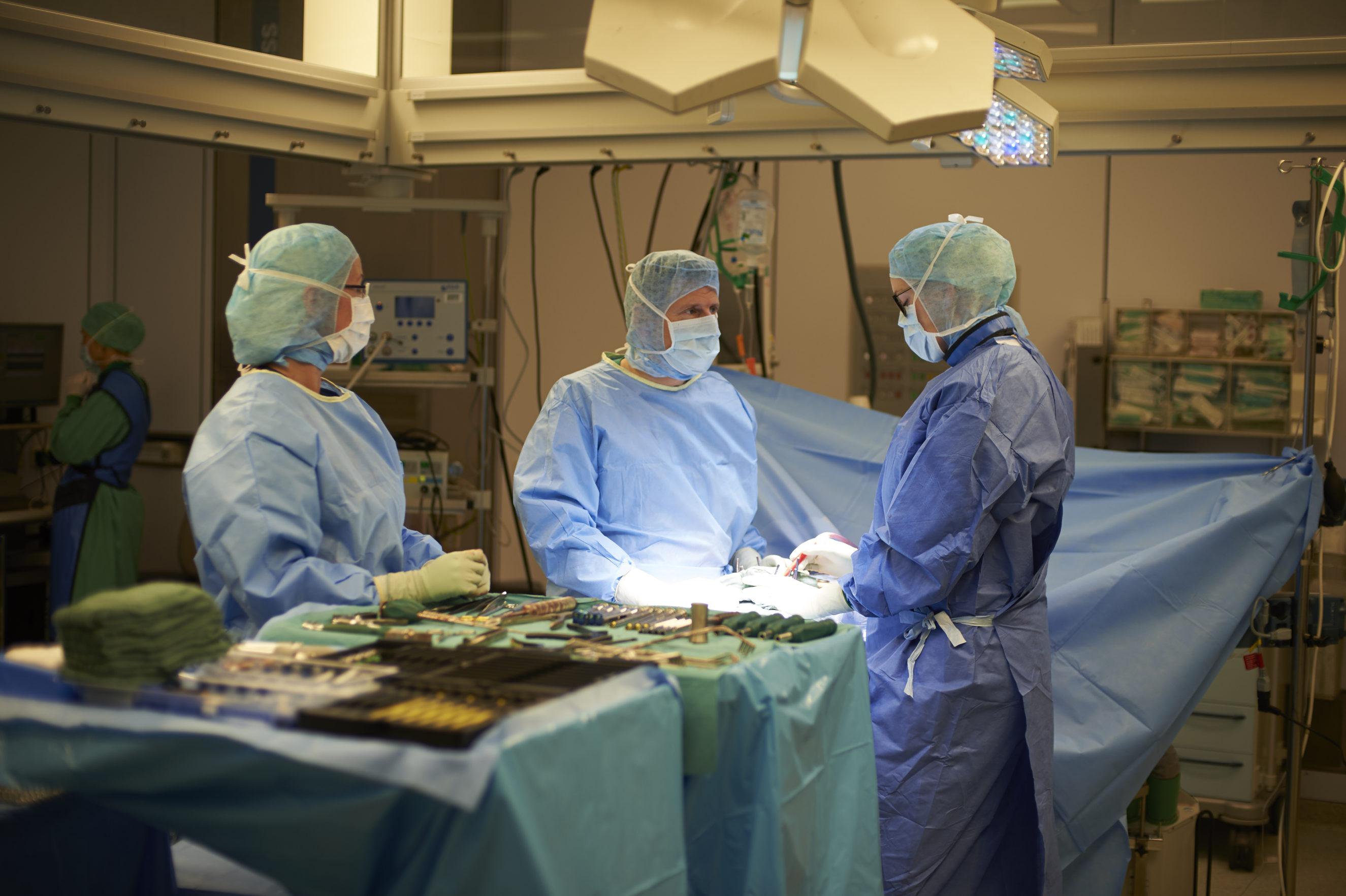 Traumazentrum Klinikum Fulda