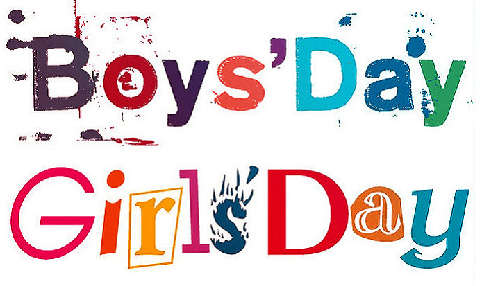 Boygirlday