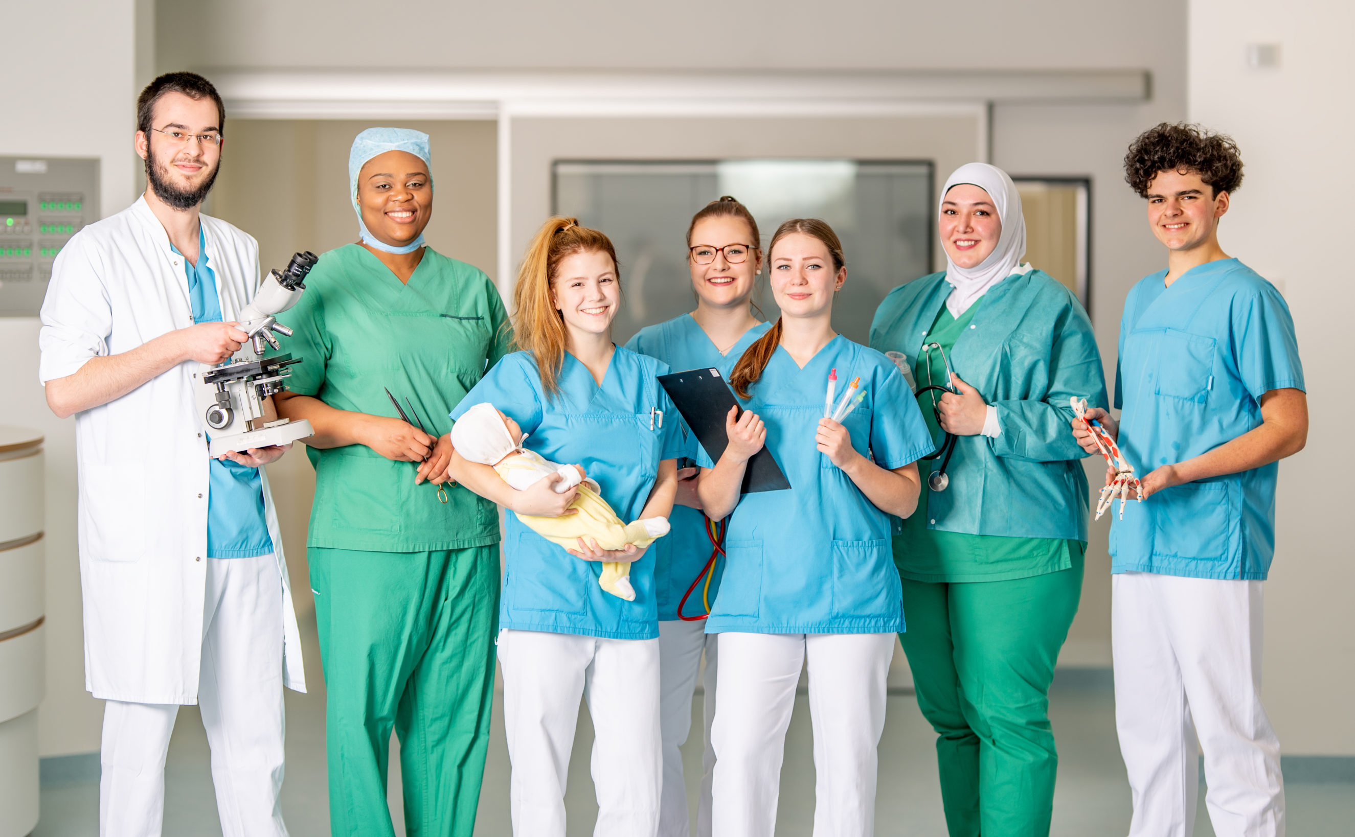 Klinikum Fulda erstmals an der TrendMesse Klinikum Fulda