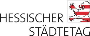 Logo Hess. Städtetag