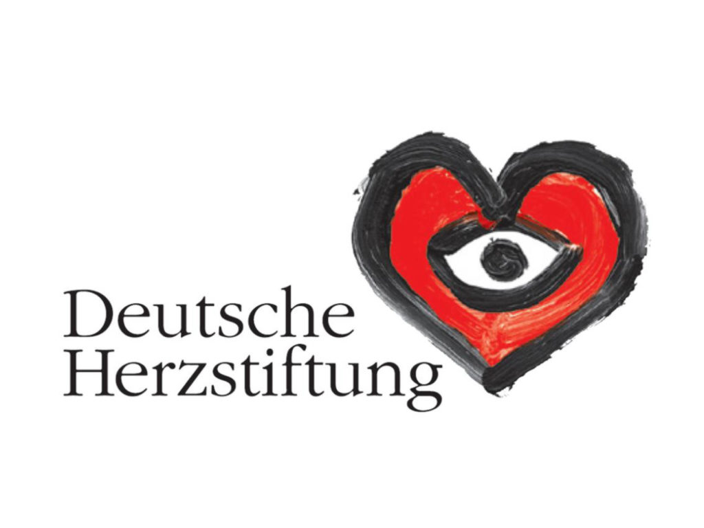 Logo Herzstiftung