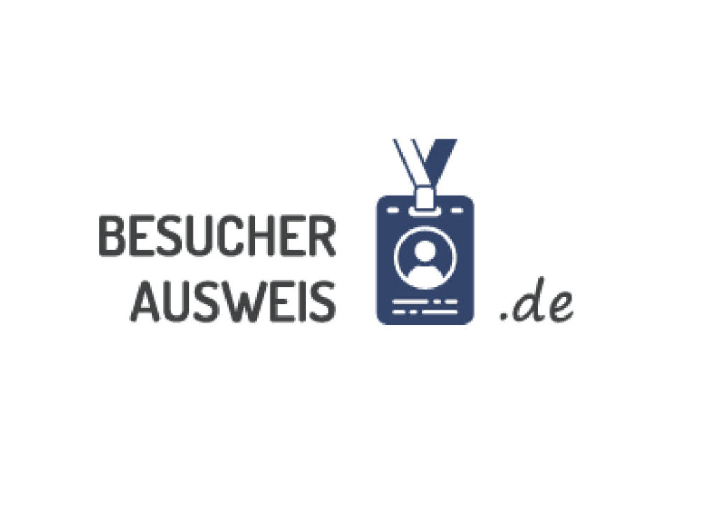 Besucherausweis