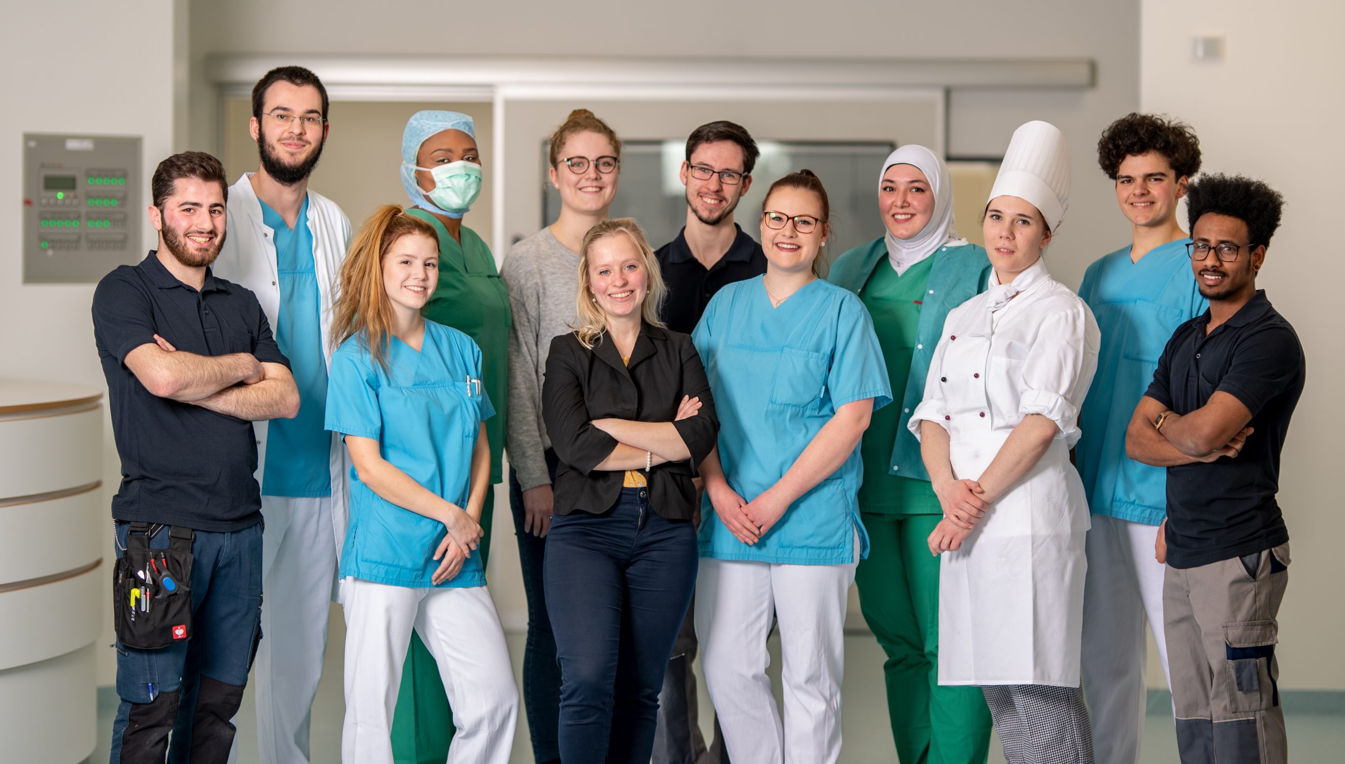 Klinikum Fulda zählt erneut zu Deutschlands attraktivsten