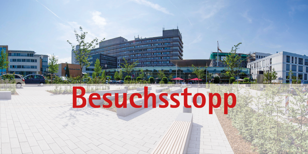 Besuchstopp NEUTRAL (1 0)