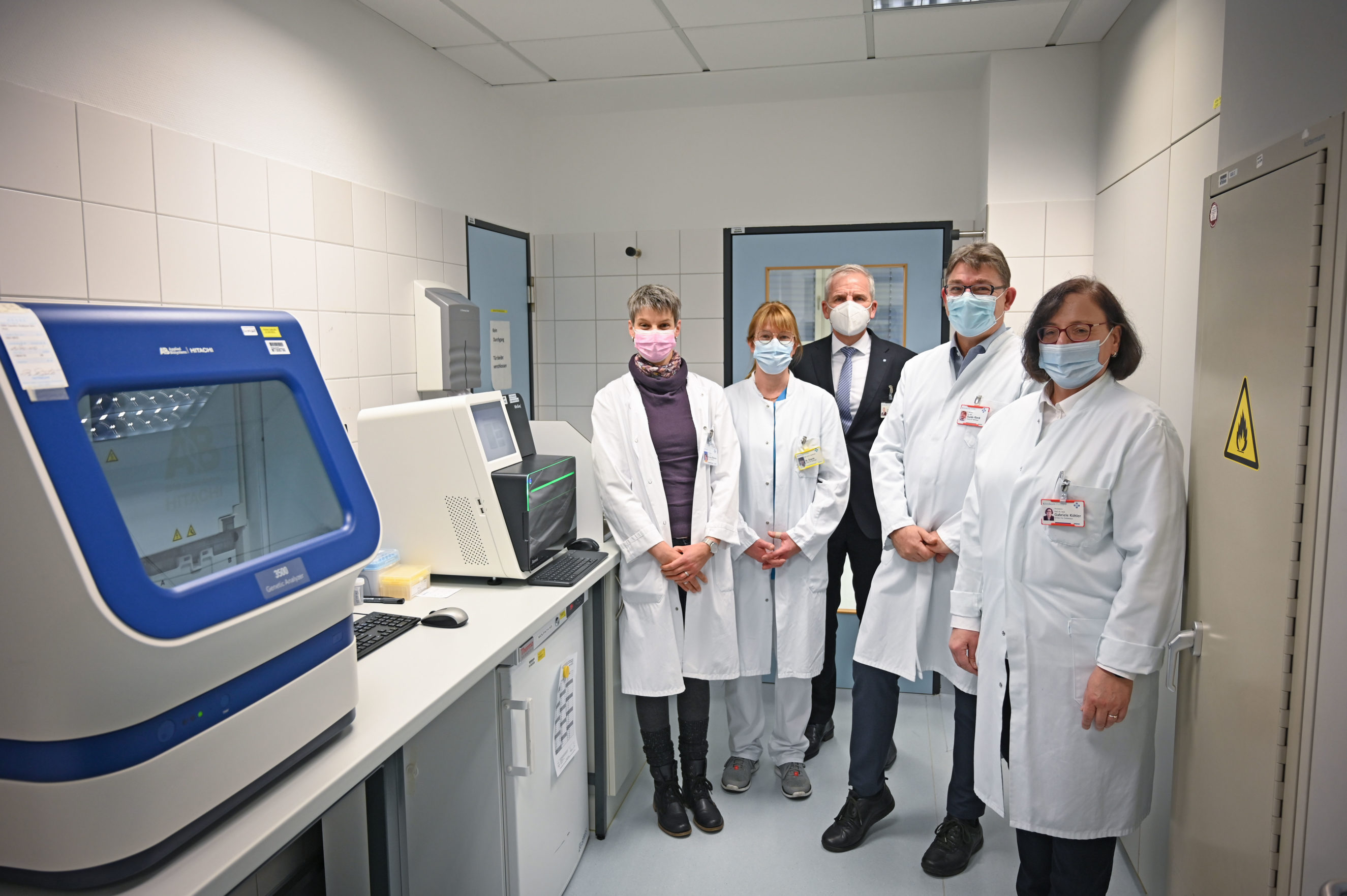 Klinikum Kassel Gmbh Institut Für Pathologie 60 Jahre Institut für Pathologie - Klinikum Fulda