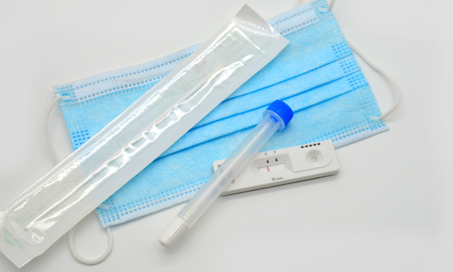 CoronaTests am Klinikum Fulda Klinikum Fulda