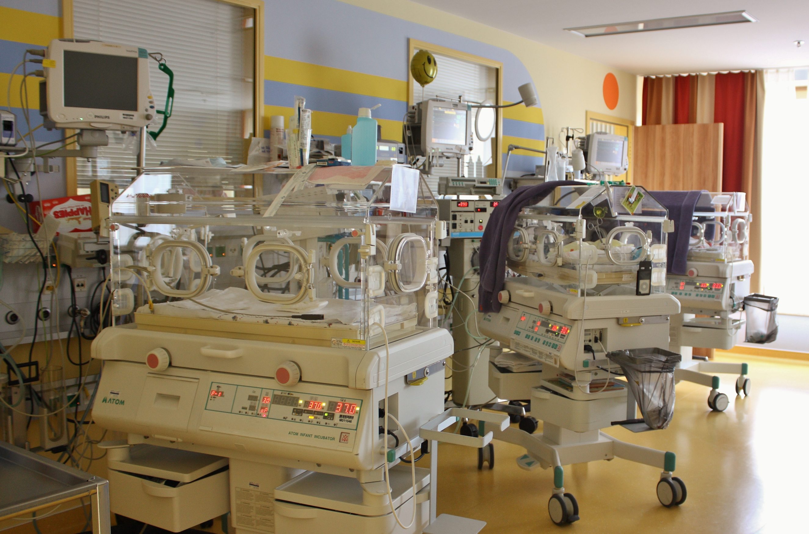 Perinatalzentrum Level I - Klinikum Fulda