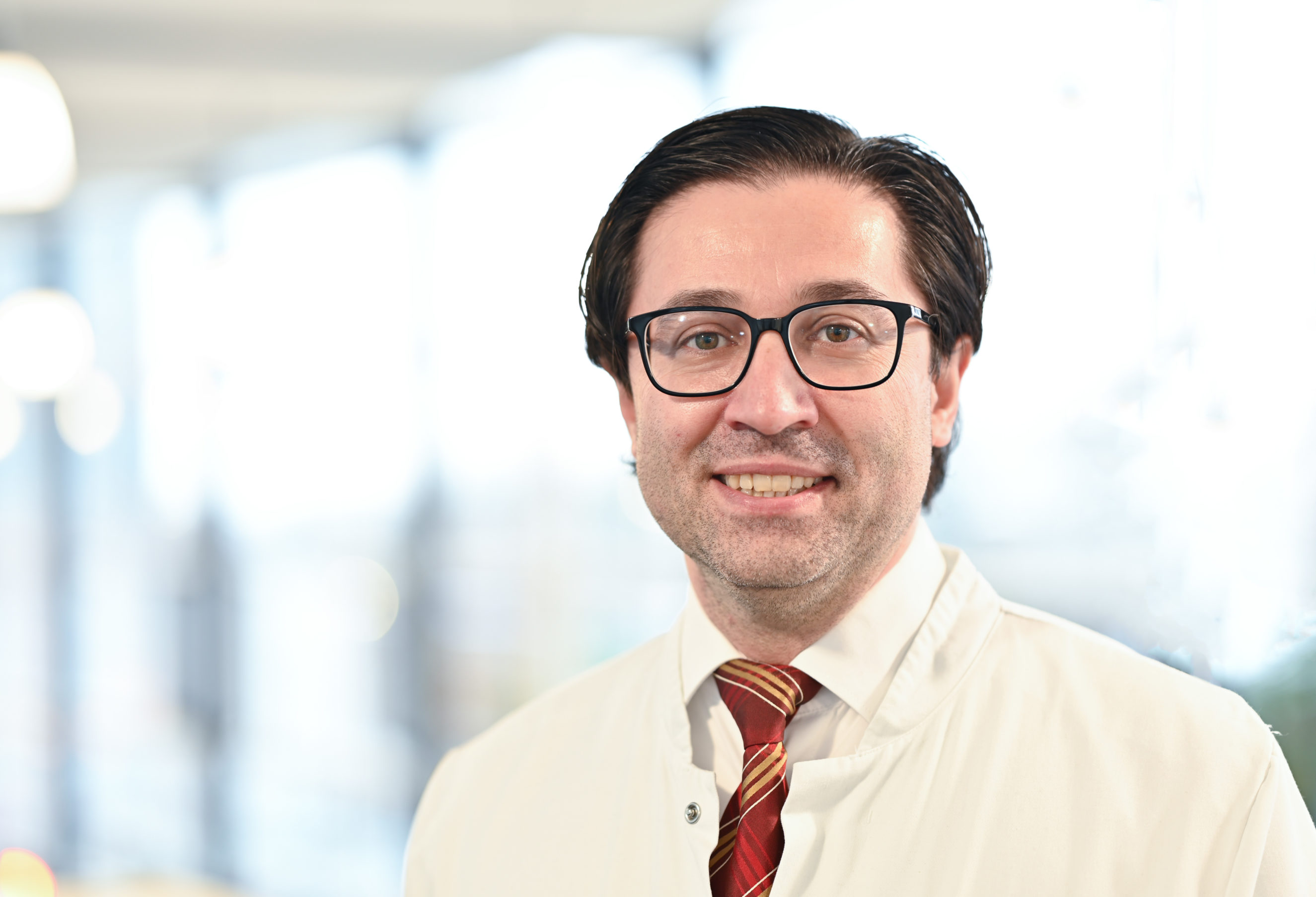Gesundheitszentrum Fulda Praxisklinik Hinder - Orthopäde Lungenoperationen durchs „Schlüsselloch“: Minimal-invasive Chirurgie im
