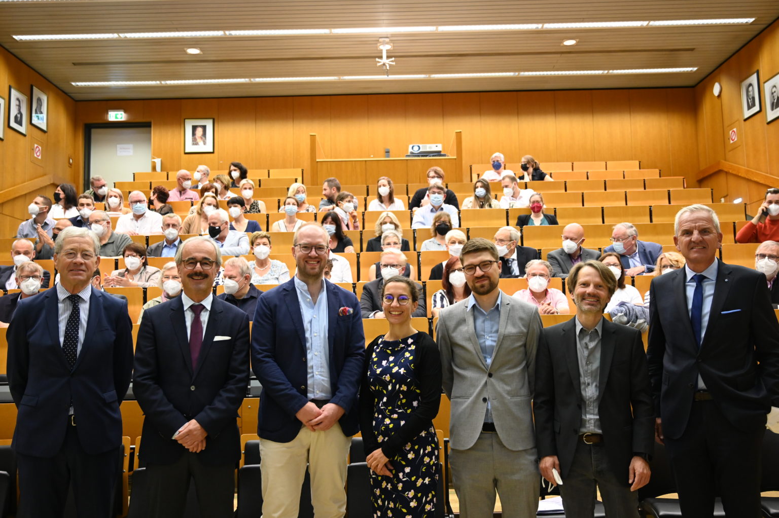 50 Jahre Klinik für Urologie und Kinderurologie Klinikum Fulda