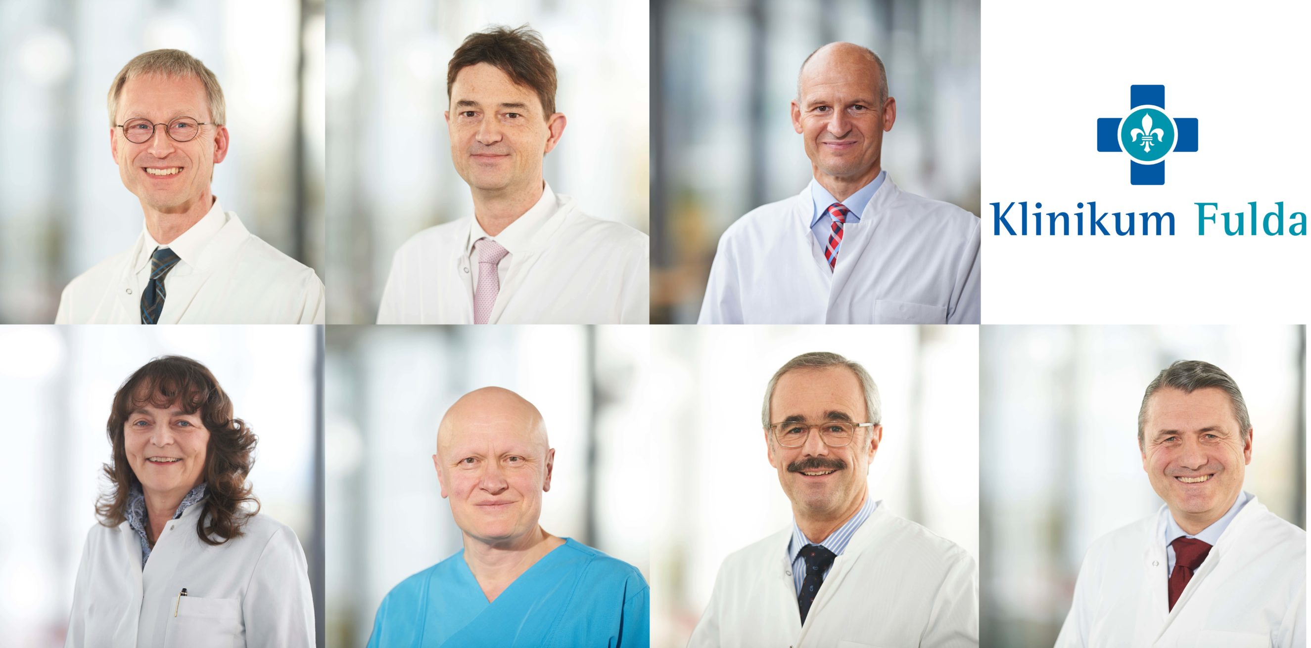 FOCUS ÄRZTELISTE 2023: Sieben Ärztinnen und Ärzte des Klinikums zählen ...