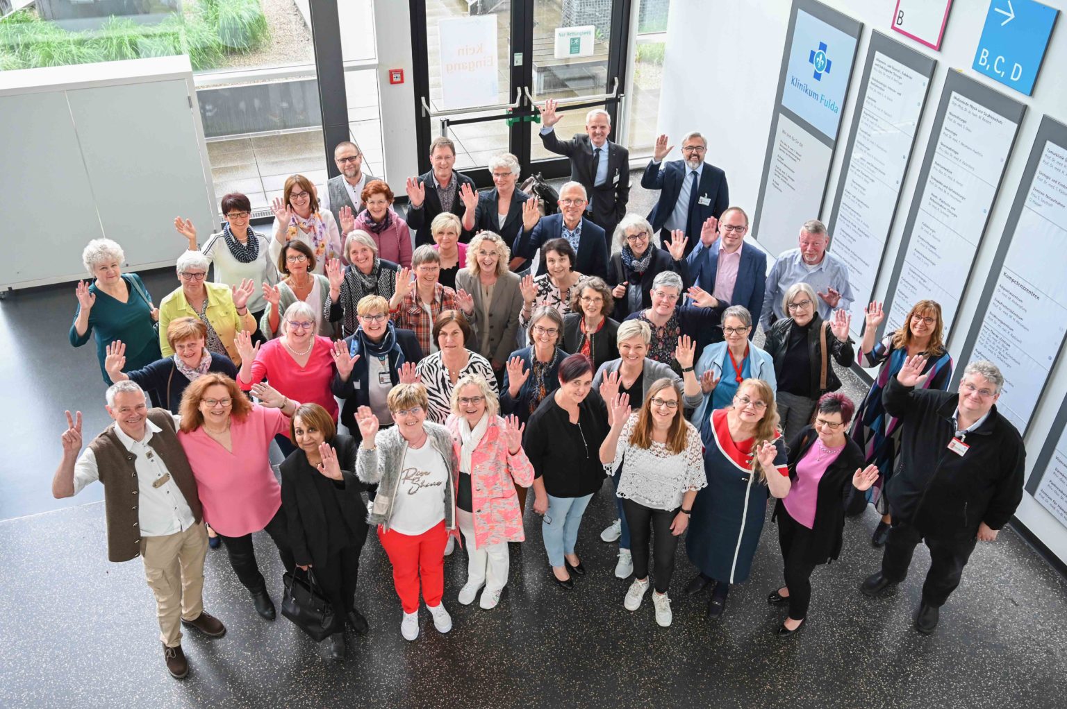 Klinikum Fulda Team : Onkologisches Zentrum – ZEMNCF