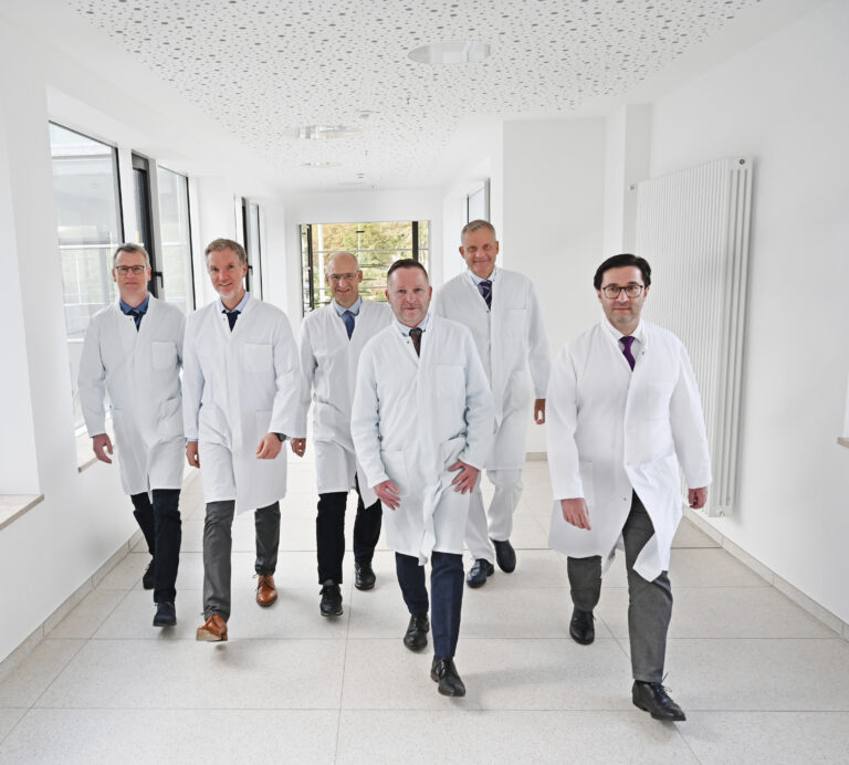 10 Jahre HerzThoraxZentrum am Klinikum Fulda Klinikum Fulda